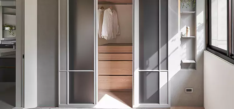 Mirror Sliding Door Replacement Montreal