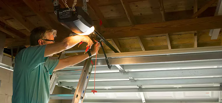 Garage Door Opener Sales and Installation Montreal