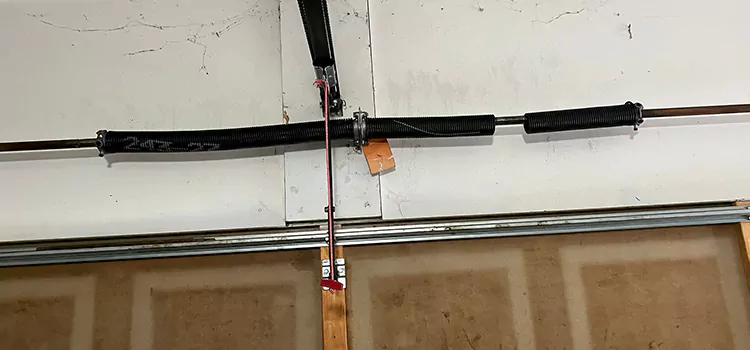 Overhead Door Spring Replacement Montreal