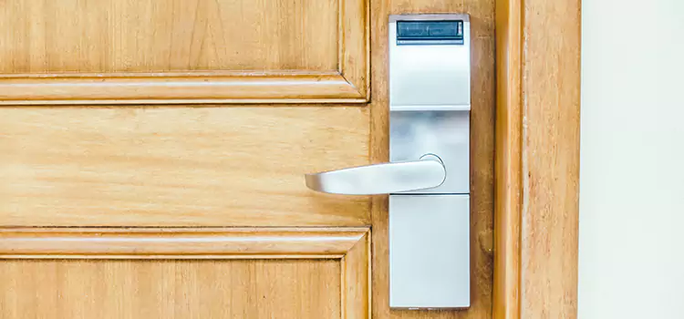 Electromagnetic Door Lock Installation Montreal