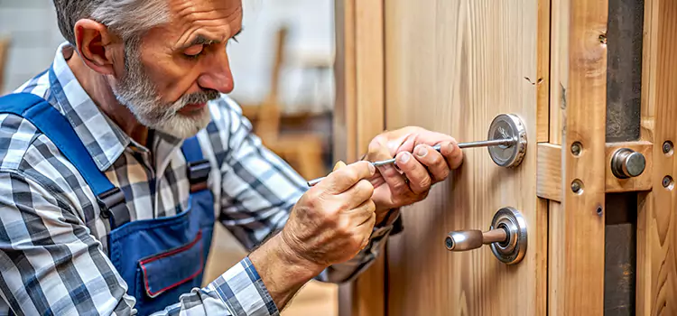 Mortise Replacement Lock Montreal