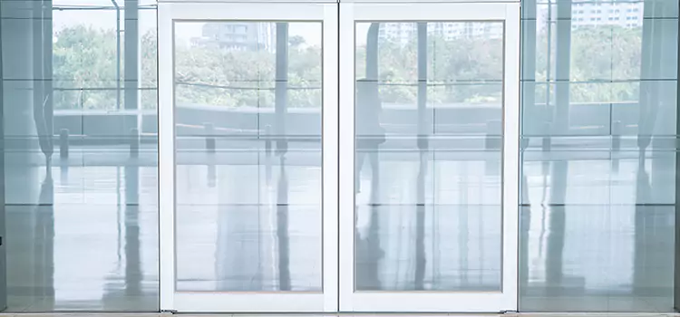 Why Choose Us for Your Motion Sensor Door Needs in Montreal, QC?