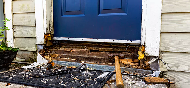 New Exterior Door Installation Montreal