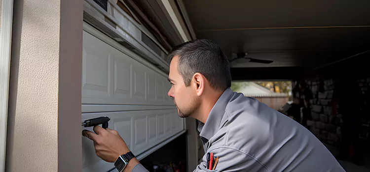 Garage Door Cable Replacement Montreal