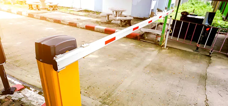 Automatic Parking Gate Installation Montreal