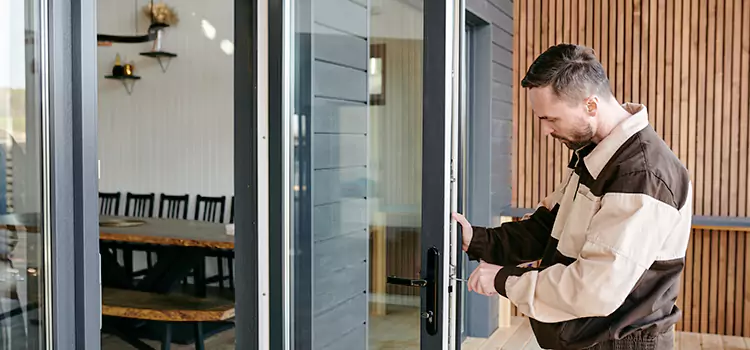 Replacing Patio Door Montreal