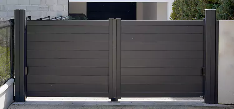 Common Residential Gate Issues We Resolve in Montreal, QC
