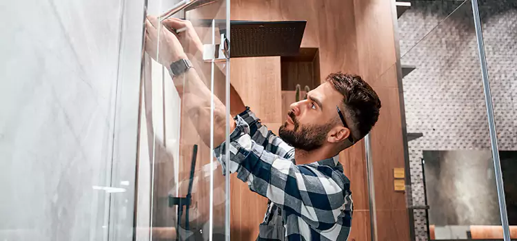 Replace Shower Doors with Frameless Montreal