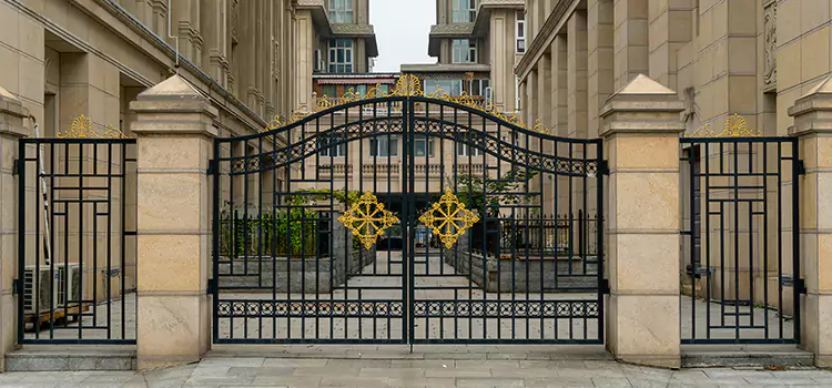 Comprehensive Iron Gate Maintenance Solutions in Montreal, QC