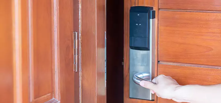 Commercial Keyless Entry Locks Montreal