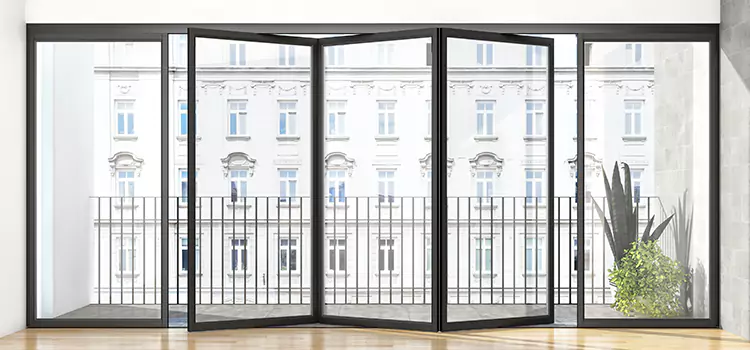 Premium Material Balcony Doors Montreal