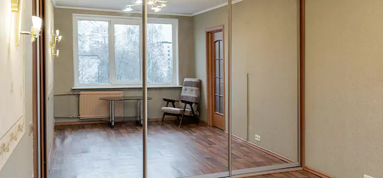 Mirror Closet Door Roller Replacement Montreal