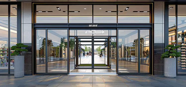 Commercial Door Service in Montreal, QC