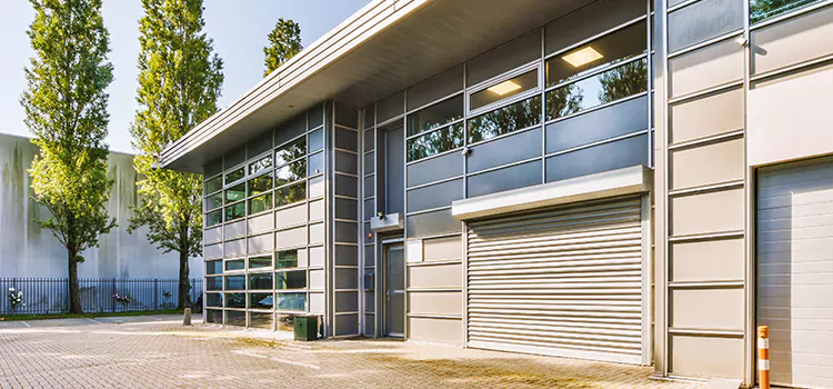 Commercial Garage Door Installation Montreal