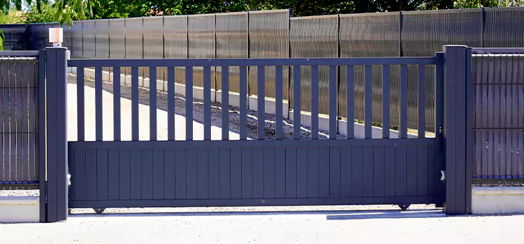 Driveway Gate Installation Contractors Montreal