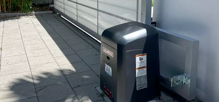 Emergency Electric Gate Repairs Montreal