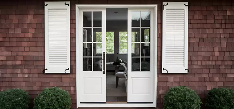 French Door Restoration Montreal
