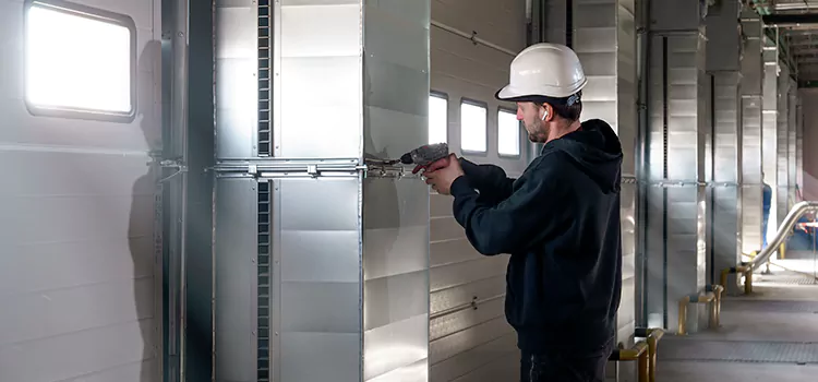 Prompt and Professional Garage Door Service in Montreal, Quebec