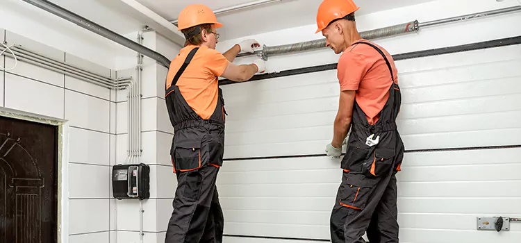 Garage Door Spring Repair Cost Montreal