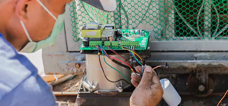 Electric Gate Motor Replacement in Montreal, QC