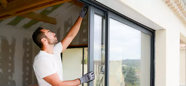 Emergency Sliding Glass Door Repair Montreal