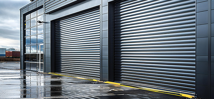 Emergency Industrial Garage Door Service Montreal