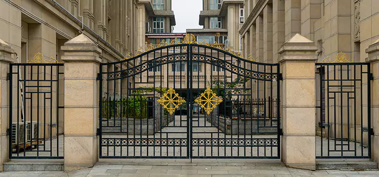 Nuvo Iron Gate Installation Montreal