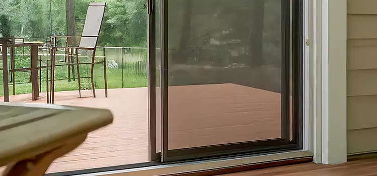 Garage Screen Door Installation Montreal