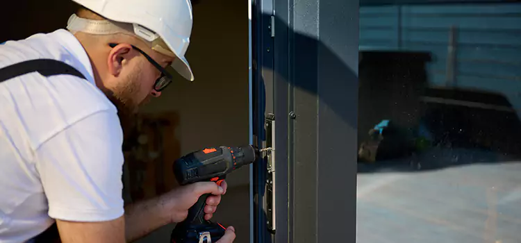 Aluminium Sliding Door Lock Fitting Montreal