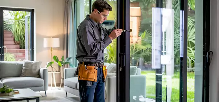 Sliding Door Maintenance Montreal