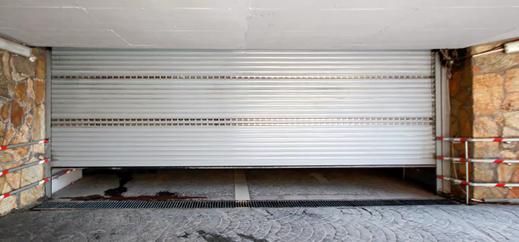 Steel Garage Door Repair Montreal